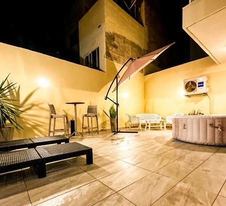 Sliema Jacuzzi Flat Apartment Exterior photo
